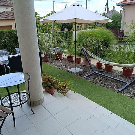 Nemeti Apartmanhaz Apartment Hajduszoboszlo Exterior photo