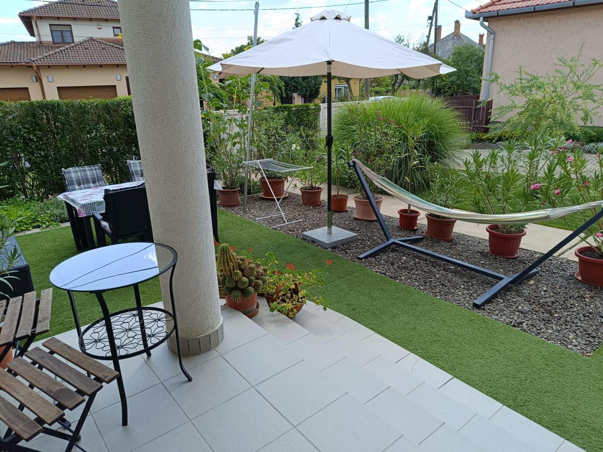 Nemeti Apartmanhaz Apartment Hajduszoboszlo Exterior photo