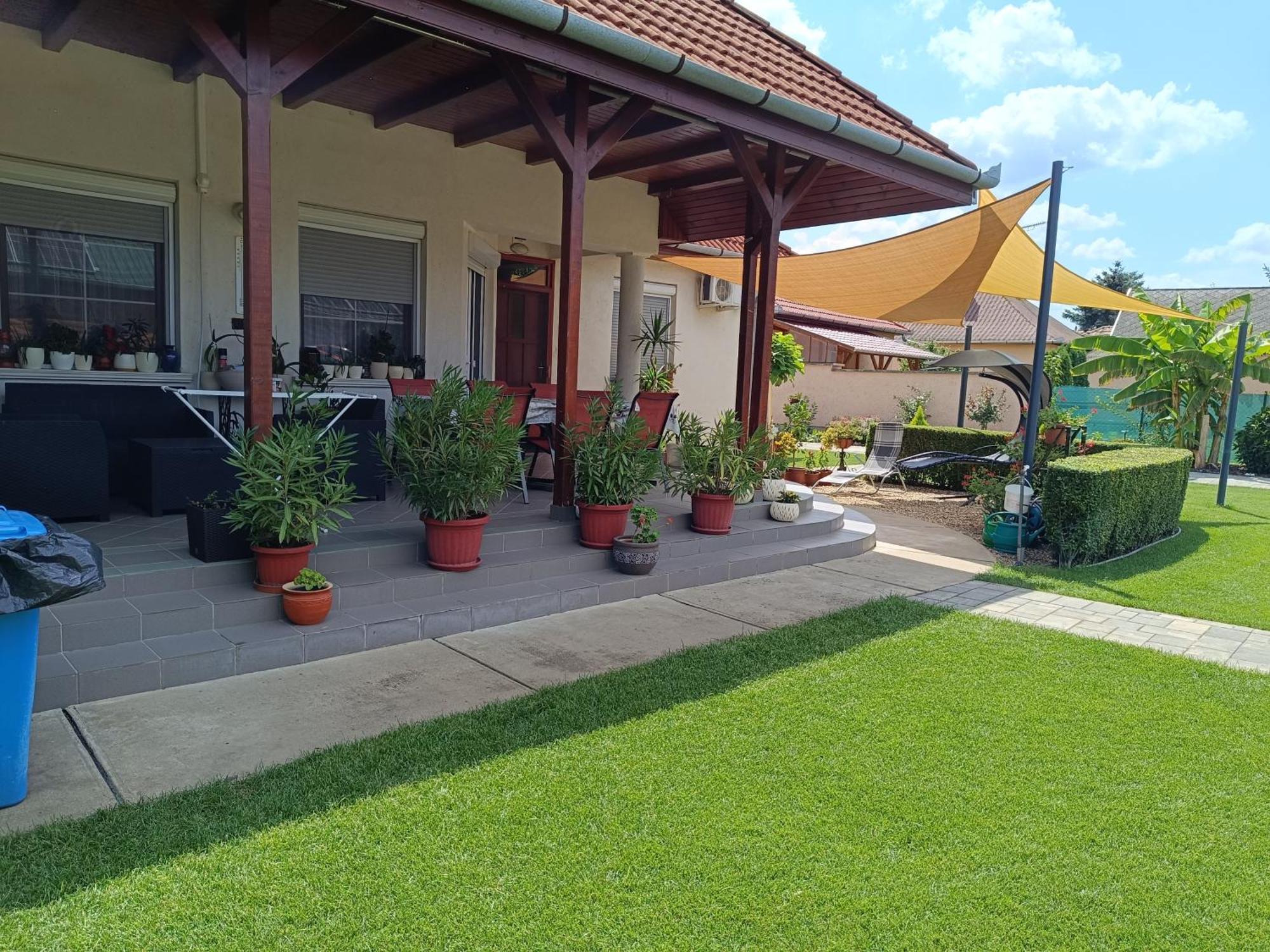 Nemeti Apartmanhaz Apartment Hajduszoboszlo Exterior photo